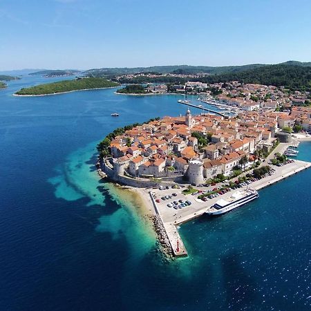 Apartments By The Sea Korcula - 15689 Ngoại thất bức ảnh