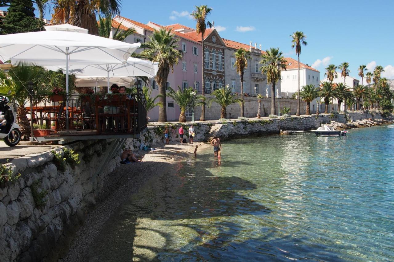 Apartments By The Sea Korcula - 15689 Ngoại thất bức ảnh