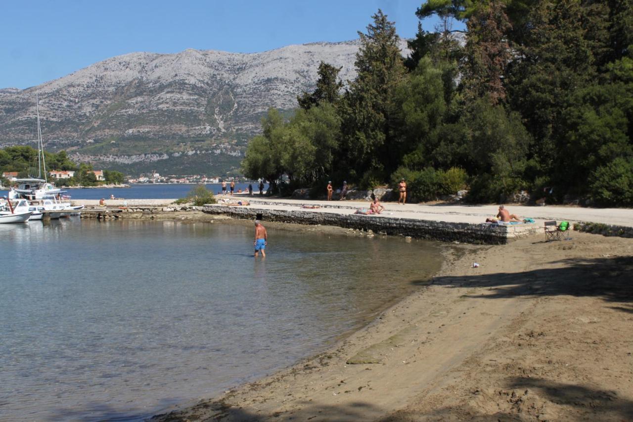 Apartments By The Sea Korcula - 15689 Ngoại thất bức ảnh