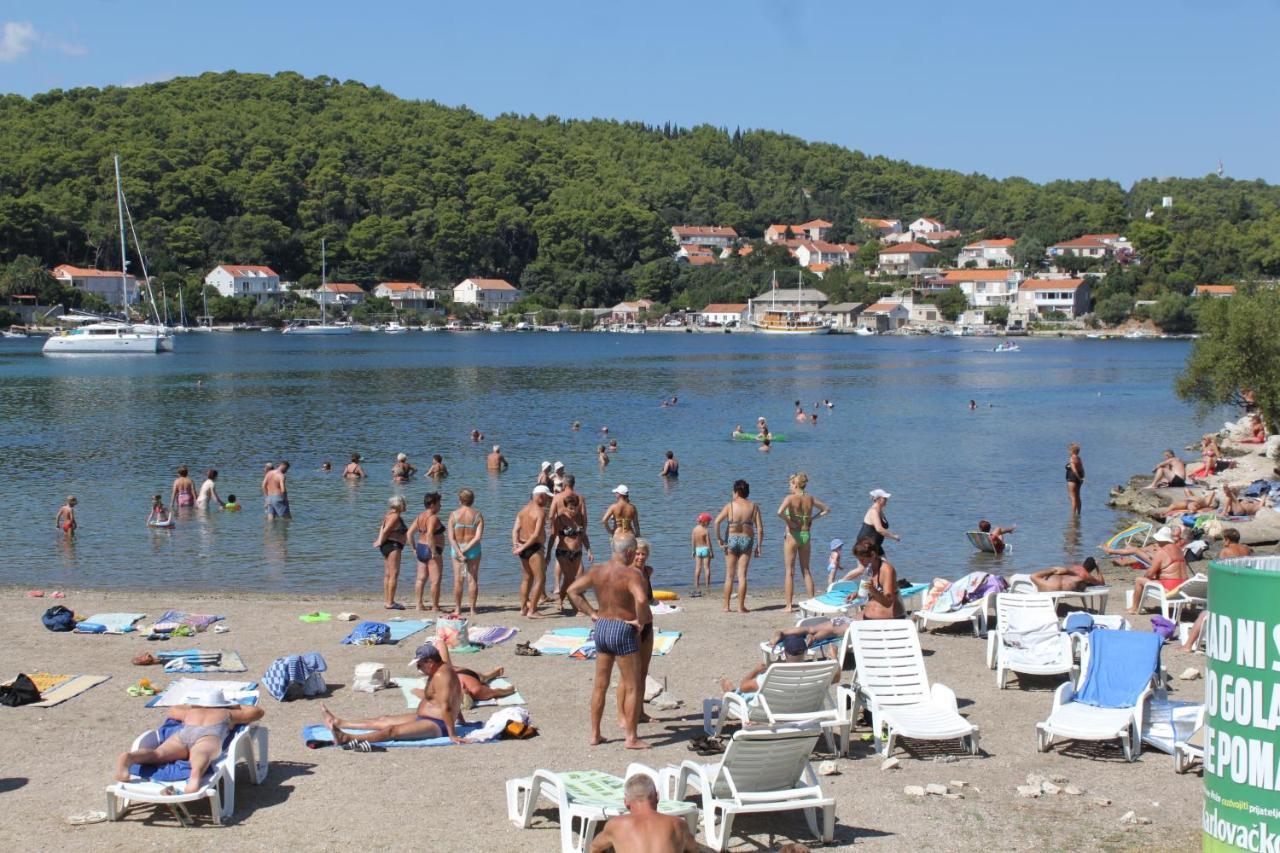 Apartments By The Sea Korcula - 15689 Ngoại thất bức ảnh