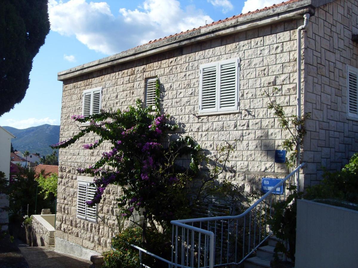 Apartments By The Sea Korcula - 15689 Ngoại thất bức ảnh