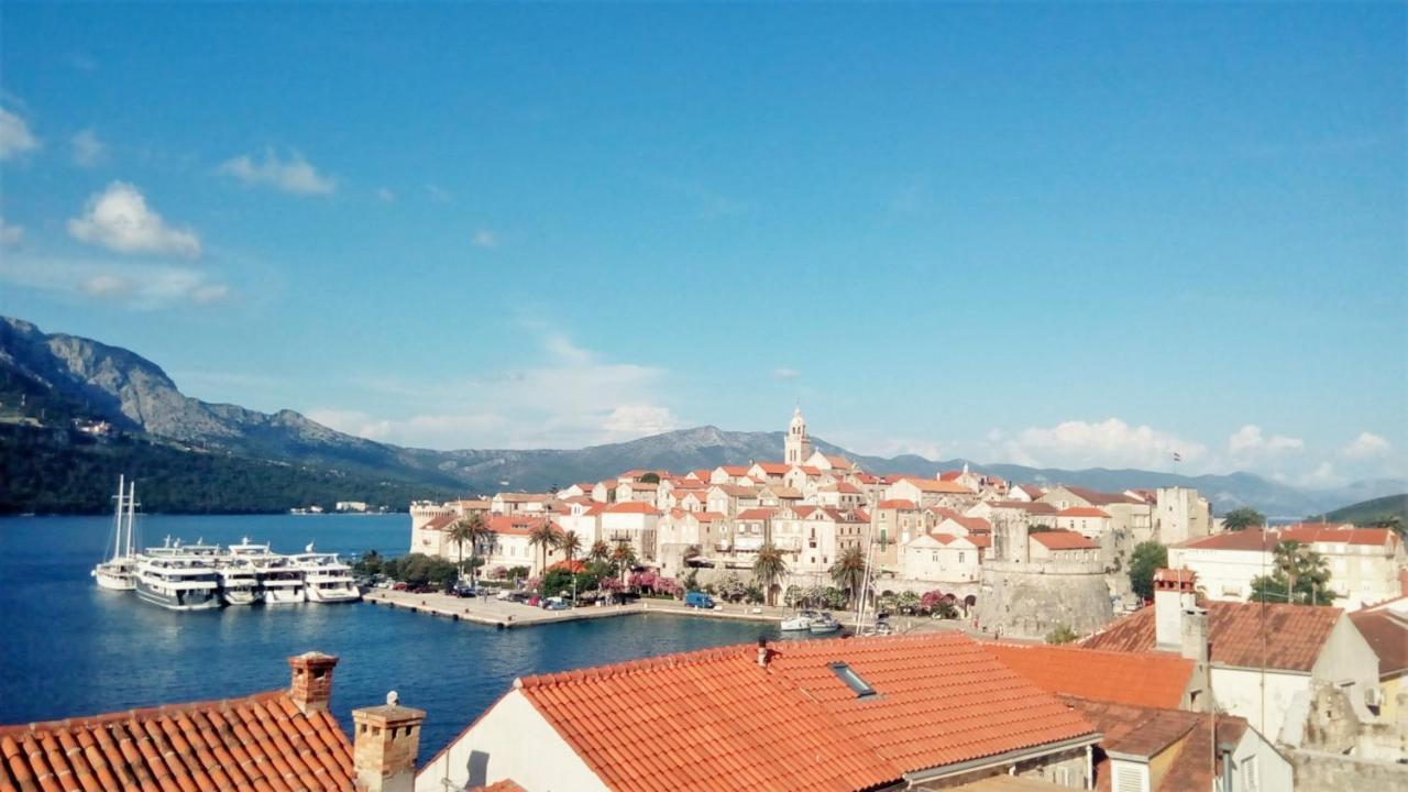 Apartments By The Sea Korcula - 15689 Ngoại thất bức ảnh