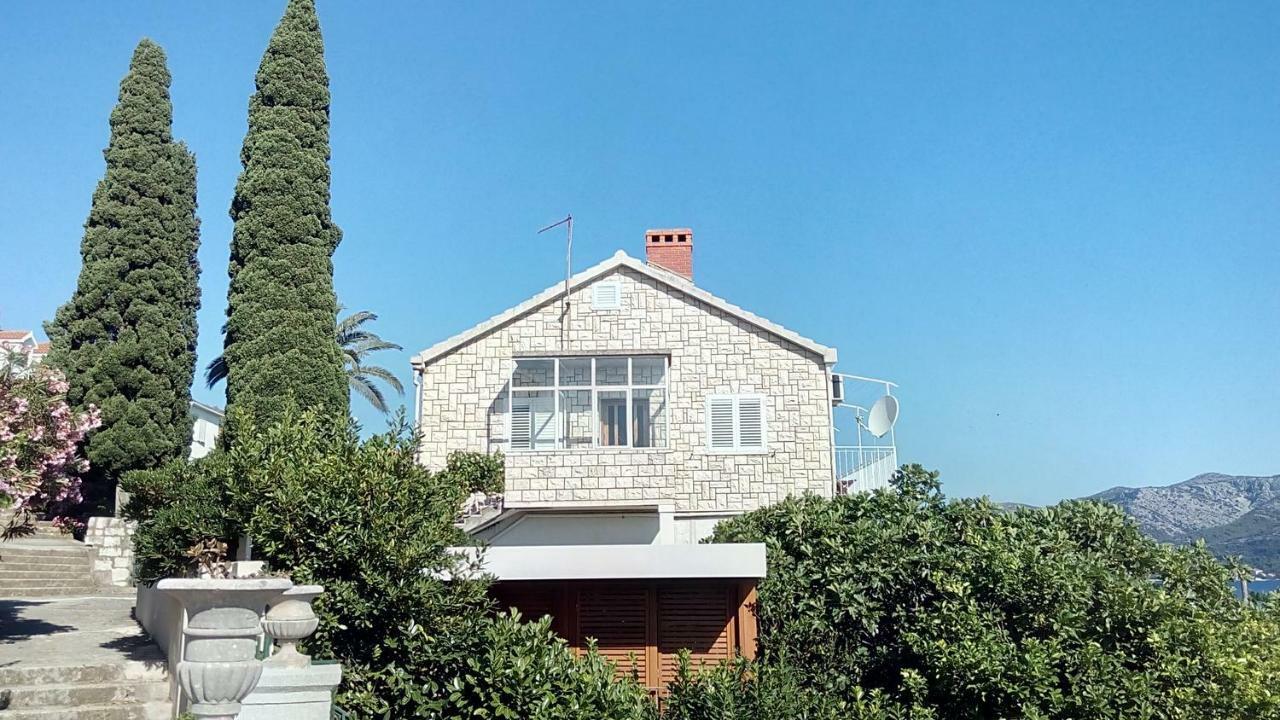 Apartments By The Sea Korcula - 15689 Ngoại thất bức ảnh
